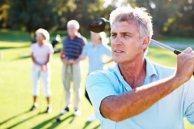 Back to Golf School — for Adults and Retirees