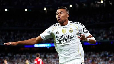 Real Madrid Predicted Lineup vs. Real Sociedad: Kylian Mbappe Takes Center Stage