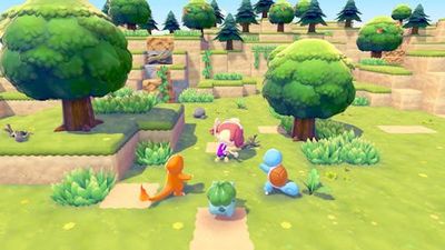 A Peaceful Pokémon Spinoff Is The Nintendo Switch 2’s Most Delightful Surprise