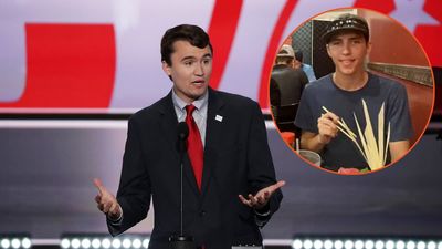 ‘Republican male with a gun… again’: Internet reactions pour in as Charlie Kirk suspect is exactly who we expected
