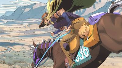 JoJo's Bizarre Adventure Steel Ball Run is officially coming to Netflix, despite viewers' past issues with the streamer