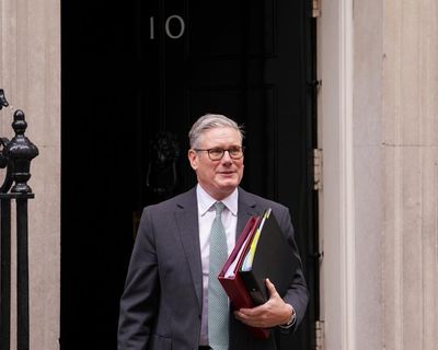 Keir Starmer warned ‘time running out’ to repair faltering leadership
