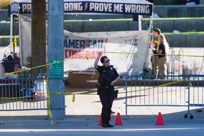 A video, a pastor and a tense meeting: timeline of Charlie Kirk suspect’s arrest