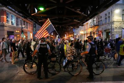 ICE officer shoots, kills suspect who dragged officer with car near Chicago, says Homeland Security