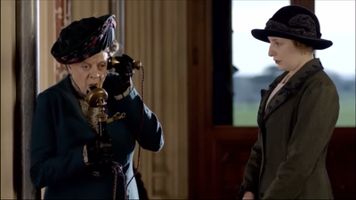 I Asked The Downton Abbey: Grand Finale Cast Their Favorite Maggie Smith Moment, And I’m On The Lookout for One BTS Easter Egg Now