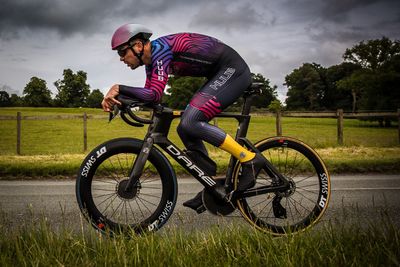 'I thought, this is going to be close': How two riders broke a 47-year-old time trial record almost simultaneously – 150 miles apart