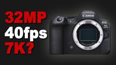 Is Canon's new 32MP / 7K sensor coming to the R6 Mark III? I think so