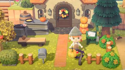 5 years after Animal Crossing: New Horizons, fans of the cozy sim want more – so naturally they're using a literal "summoning circle" to make it happen at today's Nintendo Direct