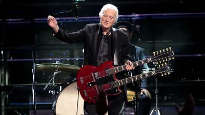 "It was only £45 or something, and all the other guitars were getting into the hundreds": Jimmy Page's 5 most iconic guitars, in his own words