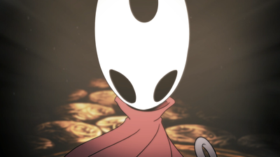 Silksong players have uncovered yet another secret—a little Clair Obscur: Expedition 33 easter egg