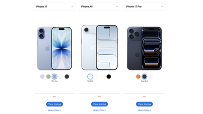 I think I've decided on which iPhone 17 I'm going to buy, but am I making the same mistake again?