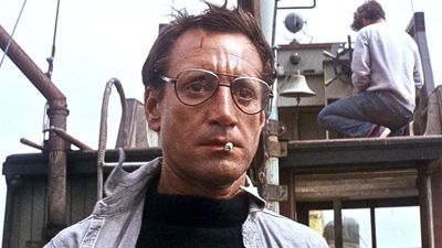 Rewatching this classic Steven Spielberg movie in theaters still had me terrified