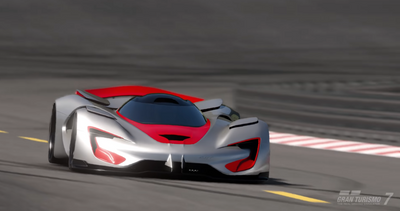Why The Fastest Car In Gran Turismo 7 Might Be Impossible To Truly Master
