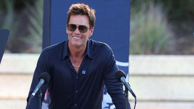Tom Brady Learning Fast to Improve in Year Two of Broadcasting