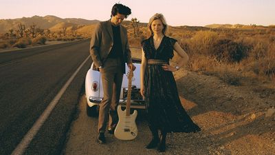 “If you have a really fast run it’s just blazing past you. But with a lovely slow melodic line, you just kind of melt into it”: Meet Still Corners, the Anglo-American duo who write Shadows-inspired dream pop while they’re watching movies