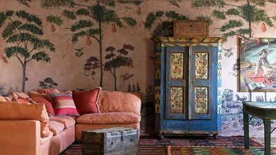 Designers say mural wallpaper is the only acceptable way to do an accent wall in 2025 – here are the best ones I've found