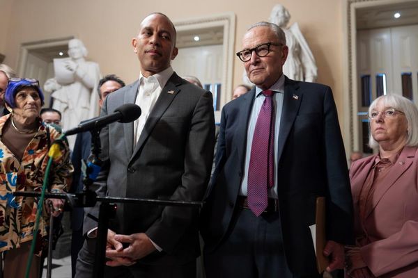 Government shutdown draws near as Democrats push for healthcare funding