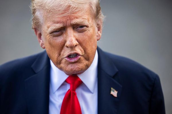 Trump says he ‘couldn’t care less’ about uniting US after Charlie Kirk killing