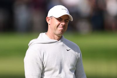PGA Championships: Rory McIlroy dodges early exit after strong back nine but title hopes dwindling