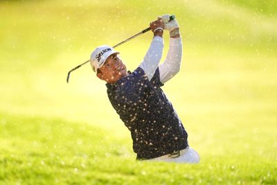 Hideki Matsuyama takes one-shot lead into third day at PGA Championship
