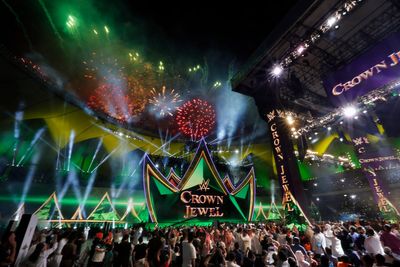Saudi Arabia beats London to host first-ever international WrestleMania in 2027