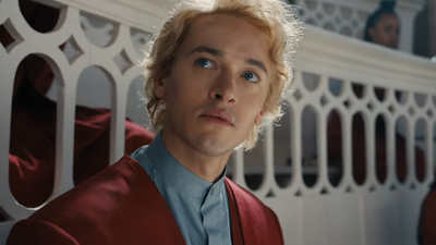 Tom Blyth Was Willing To Wear Prosthetics To Be Snow Again, But He Also Shared Why He's So Excited About Ralph Fiennes Taking Over The Hunger Games Role