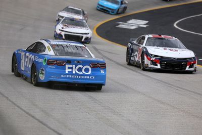 Why are NASCAR Next Gen cars so "freaking difficult“ to adjust to?
