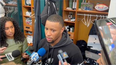 Saquon Barkley Succinctly Explains Eagles’ Offensive Philosophy for 2025