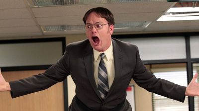 The Office star Rainn Wilson says NBC would "probably have another billion dollars in the bank" if they'd made the Dwight Schrute spin-off, but admits it probably wouldn't have been as good