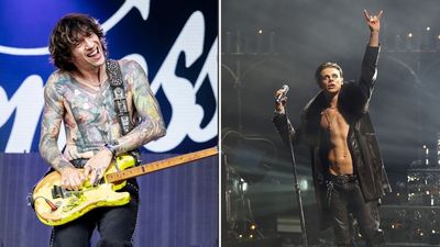“Yungblud seems to have positioned himself as a natural heir to the Ozzy legacy”: Justin Hawkins defends his brother’s comments over the VMAs Ozzy Osbourne tribute