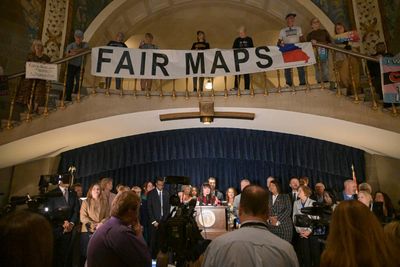 Missouri Republicans approve redistricting that gives GOP additional seat in Congress