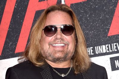 Mötley Crüe singer Vince Neil says he had a stroke and had to ‘learn to walk again’