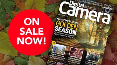 Get 14 bonus gifts with the October 2025 issue of Digital Camera