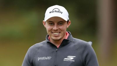 How Matt Fitzpatrick Saved A Shot After Kids Stole His Golf Ball At BMW PGA Championship