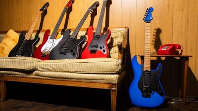 “A modernized take on the classic shred machine”: Charvel beckons a new era for its So-Cal Superstrat – and brings the classic Pro-Mod model into the modern era