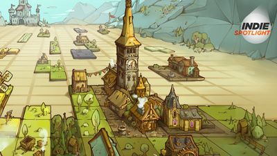 The perfect video game still hasn't reached its final form, and Drop Duchy shows that "Tetris as a Civilization roguelike" is one heck of a twist