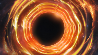 Scientists say there's a 90% chance we could spot an exploding black hole in the next decade