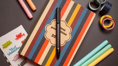 This AI-enabled pen has transformed how I attend meetings