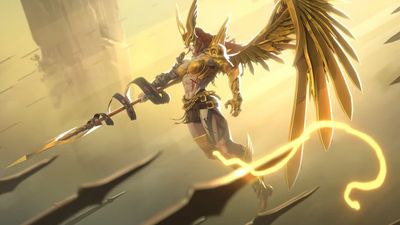 Marvel Rivals’ new hero Angela is the latest and most fun slap in the face to support players everywhere