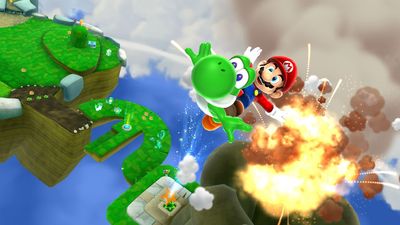 Nintendo confirms Super Mario Galaxy 2 is finally coming to Nintendo Switch next month with the original game returning from its 3D All-Stars purgatory