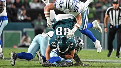 Dallas Goedert Injury: Eagles Give Disappointing Update for TE Ahead of Super Bowl Rematch