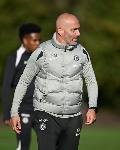 Chelsea: No way back to first-team training for Chelsea's 'bomb squad', exiles says Enzo Maresca