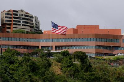 Watchdog questions millions spent each year on shuttered US Embassy in Venezuela