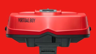 After 30 years, Nintendo's celebrating its most famous failure with zero irony as Virtual Boy comes to Switch complete with a full console replica