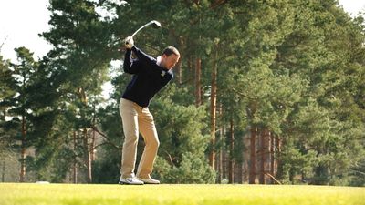 I Went To The Driving Range At Lunch And I’ve Discovered The Secret To Golf…