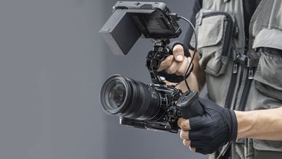 The Nikon ZR is already great – but this SmallRig accessory turns it into the ultimate run-and-gun video camera
