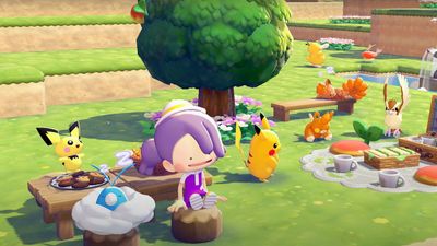 Nintendo finally wises up to Palworld, announces Pokemon crafting and building game Pokopia – starring a Ditto that thinks it's a real human