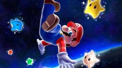 Super Mario Galaxy movie "aspires to earn its place" in Mario's history, according to Illumination head, and "hold surprises for fans" of every game