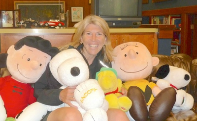 Success Is Often Born from Struggle: Andrea Jaeger's Inspiring Insights