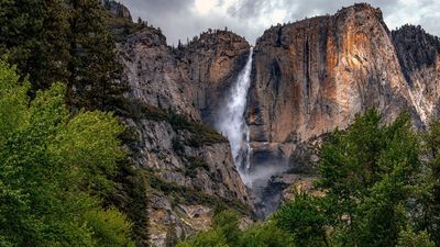 Yosemite rescues rise by 40% amid a busy season that saw almost 3 million visitors and mass spending cuts